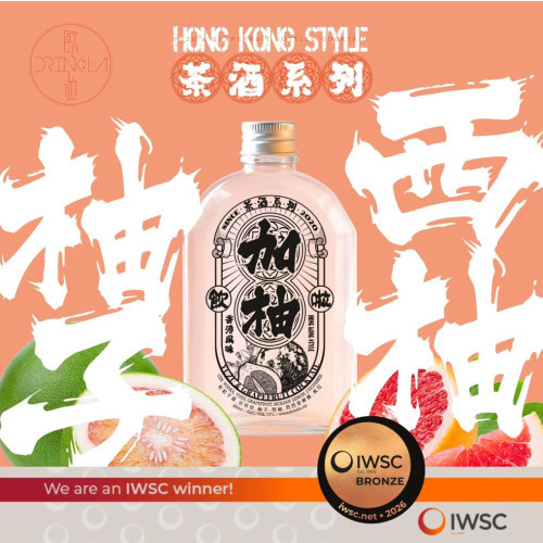加柚雞尾酒