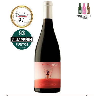 Ca N'Estruc Idoia Negre: