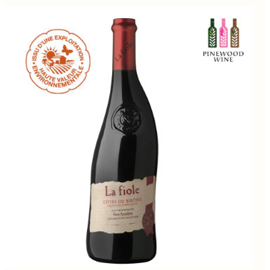 La Fiole - Rouge, Cotes du Rhone, 2023