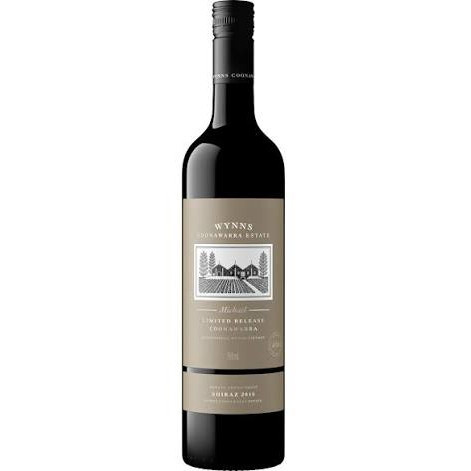 Wynns Coonawarra Estate Michael Shiraz, Coonawarra, Australia