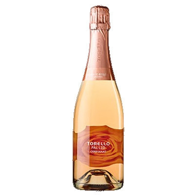 TORELLO BRUT RESERVA PAL-LID ROSE