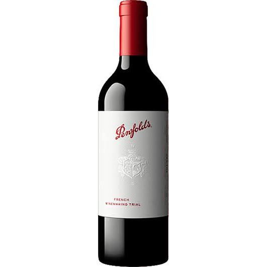 Penfolds French Winemaking Trial - FWT 585
