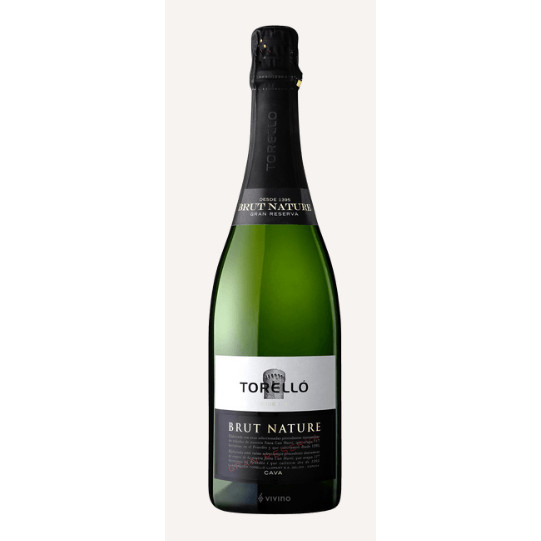 TORELLO BRUT NATURE GRAN RESERVA