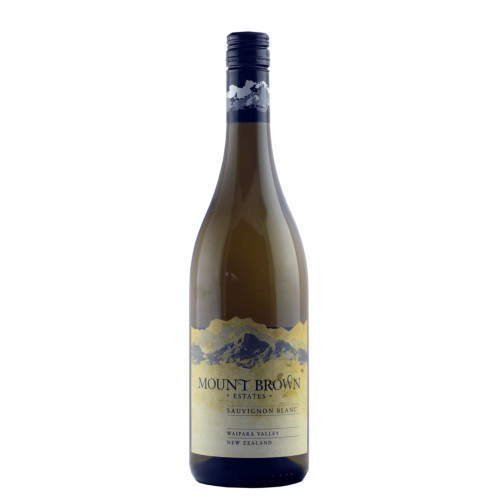 Mount Brown Estate Sauvignon Blanc