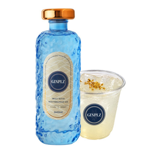 GINPLZ 桂花柯林斯
