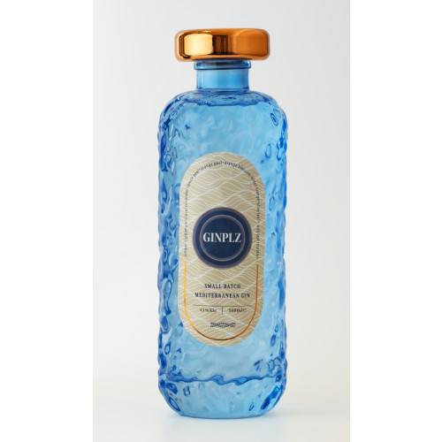 GINPLZ 港式鹹檸微醺 Fizz