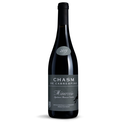 Chasm de Cabrespine Minervois 2019, Minervois AOC
