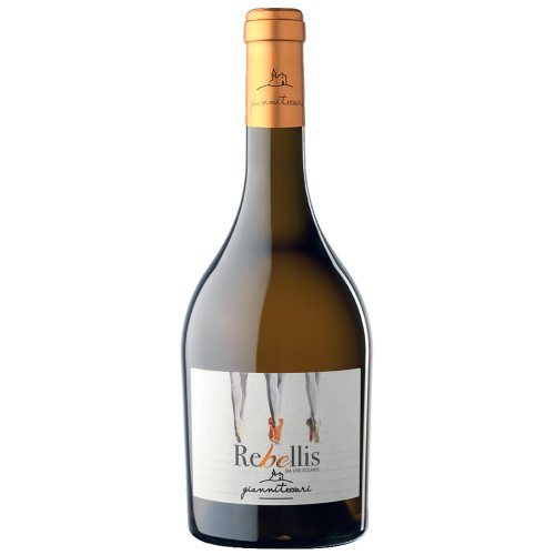 Giannitessari IGT Veneto Rebellis 2021 Organic  (Orange Wine)