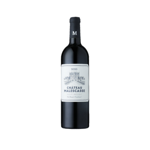 Château Malescasse 2020, Haut-Médoc AOP