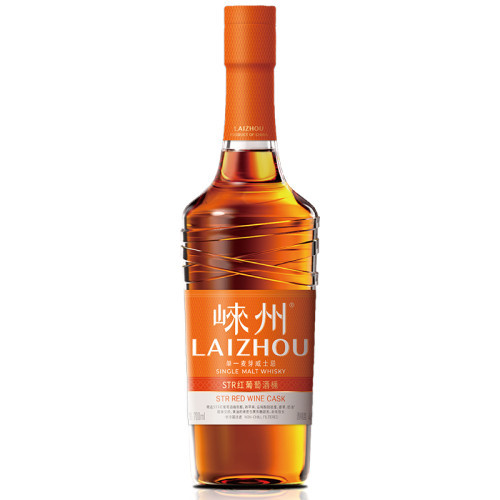 崍州Single Malt STR Red Wine Cask 700ml