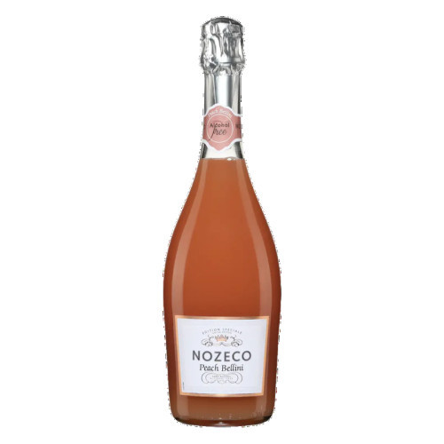 Nozeco Peach Bellini 750ml