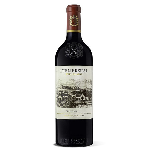 Diemersdal The Journal Pinotage