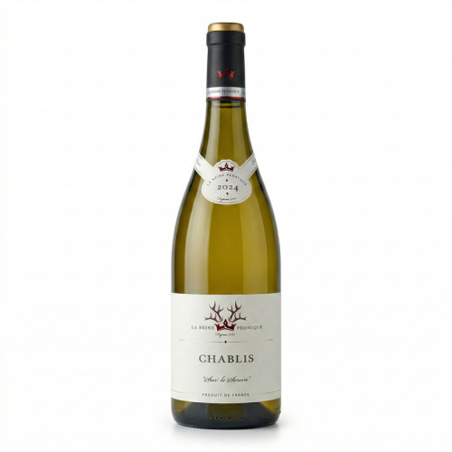 La Reine Pedauque Chablis 2024