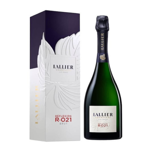 Champagne Lallier Brut R.021
