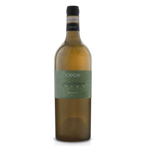Ciu Ciu Offida Docg Pecorino Bio-Veg 2022 A Marchio