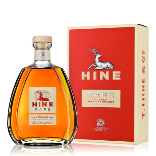 HINE 御鹿名致干邑 RARE
