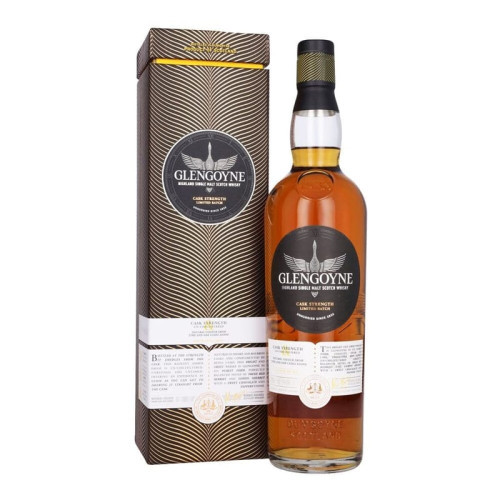 Glengoyne Cask Strength Batch 011