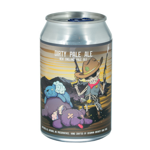 Dirty Pale Ale