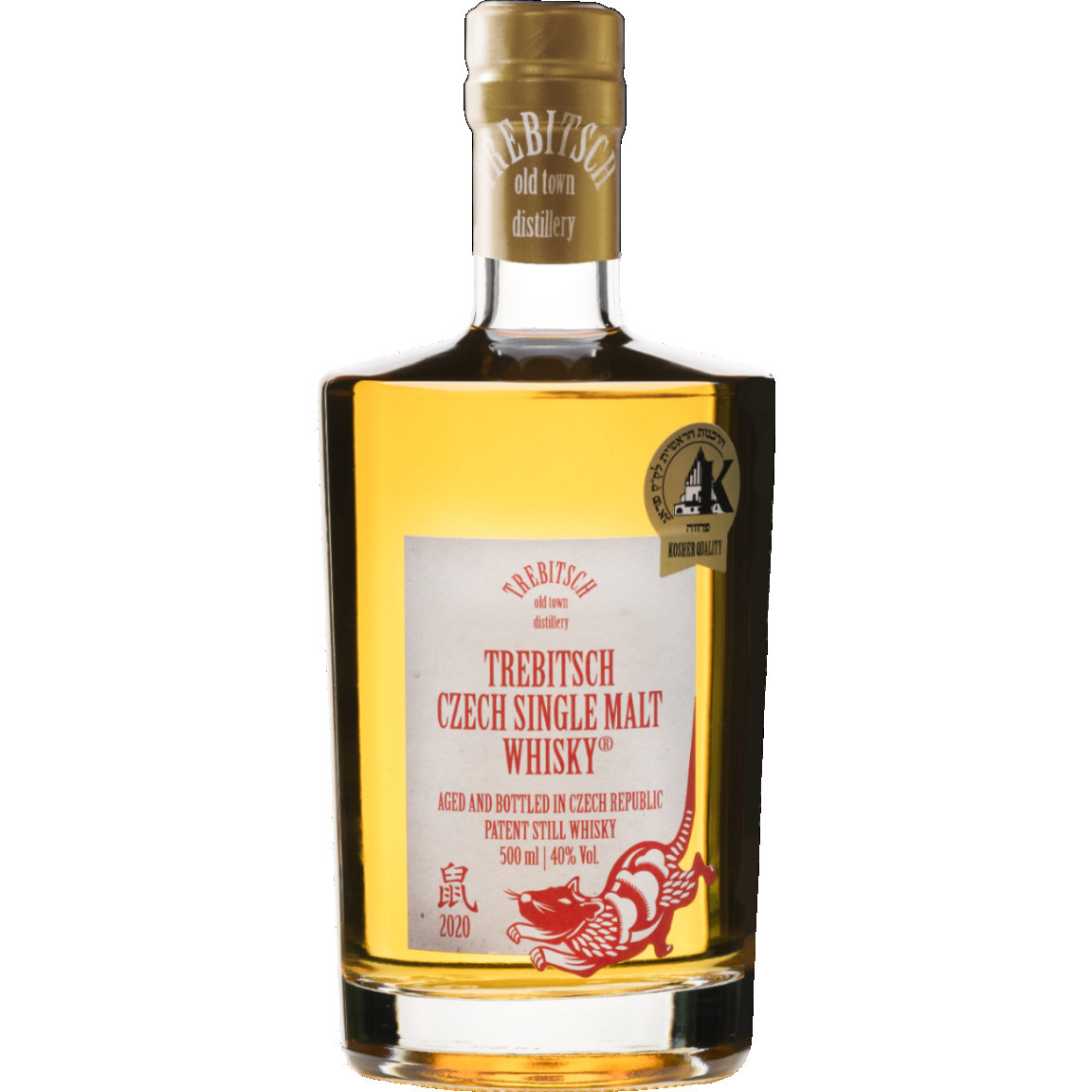 Trebitsch Czech Single Malt Whisky