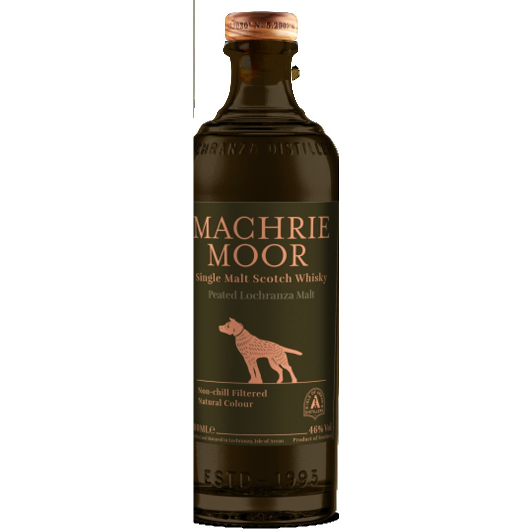 Machrie Moor Single Malt Whisky