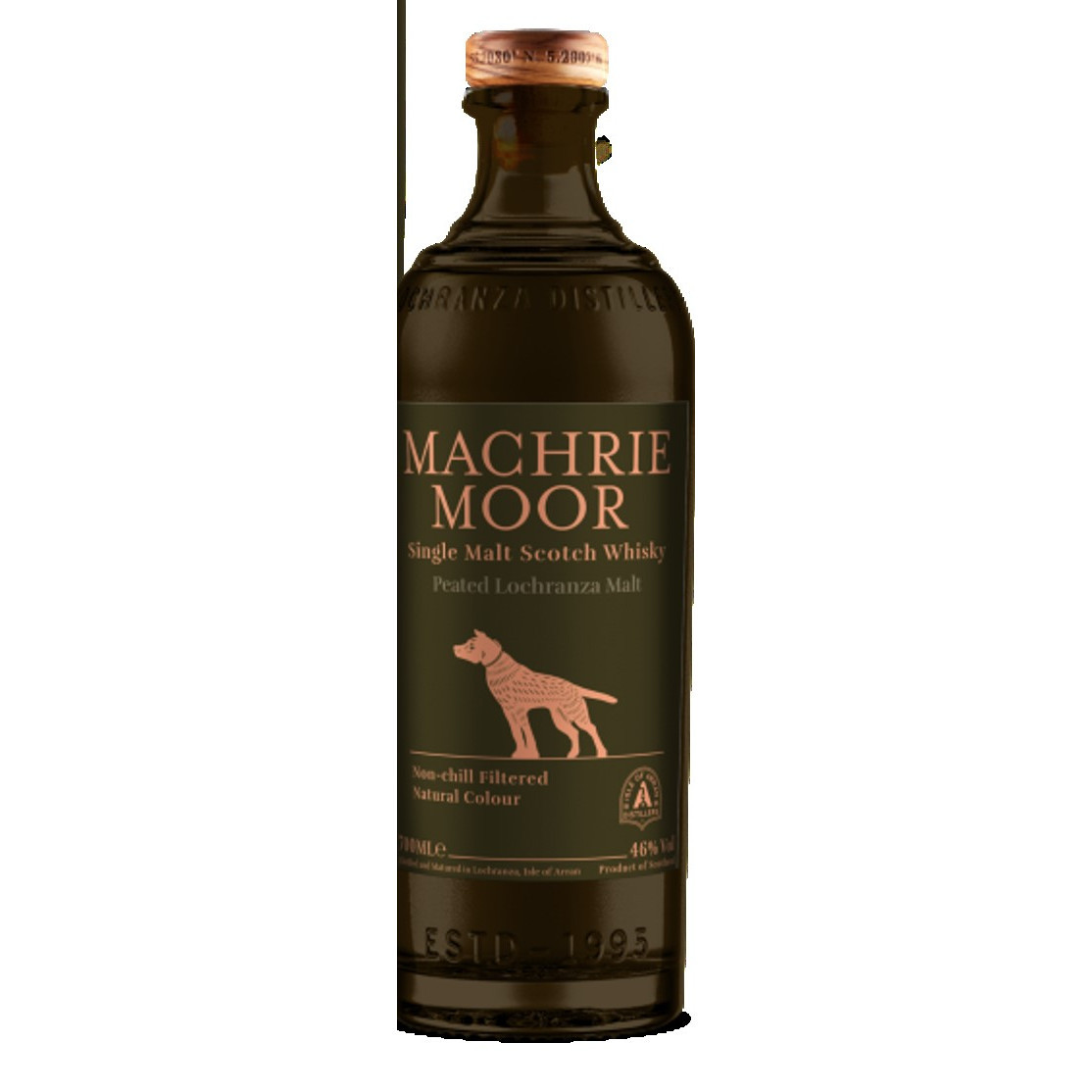 Machrie Moor Single Malt Whisky