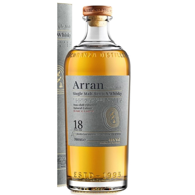 Arran 18yo Single Malt