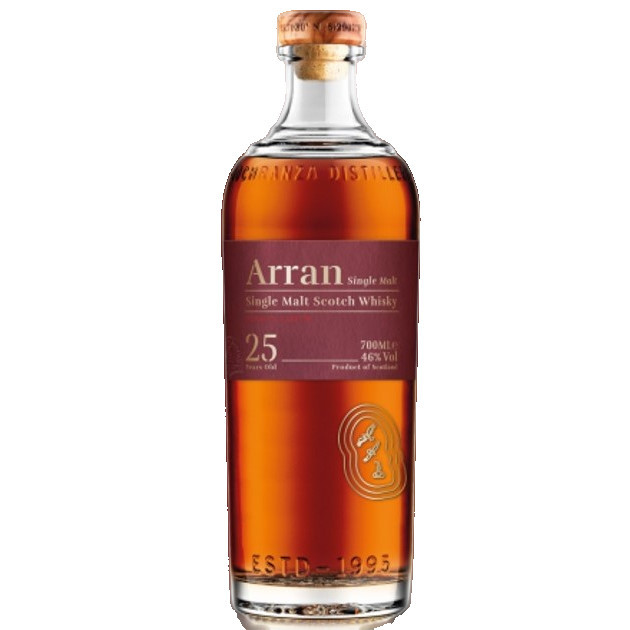 Arran 25yo Single Malt