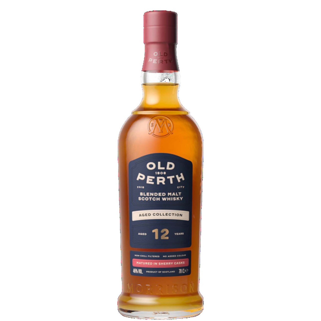 Old Perth 12yr Blended whisky