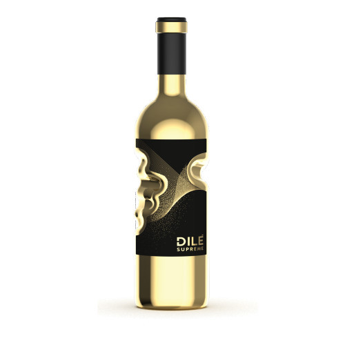 DILE - HAND Supreme (Gold) Red Wine