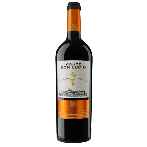 MONTE DON LUCIO - Monte Don Lucio Reserva 2018