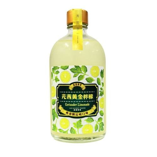 芫荽黃金檸檬Craft Sake【香港限定】