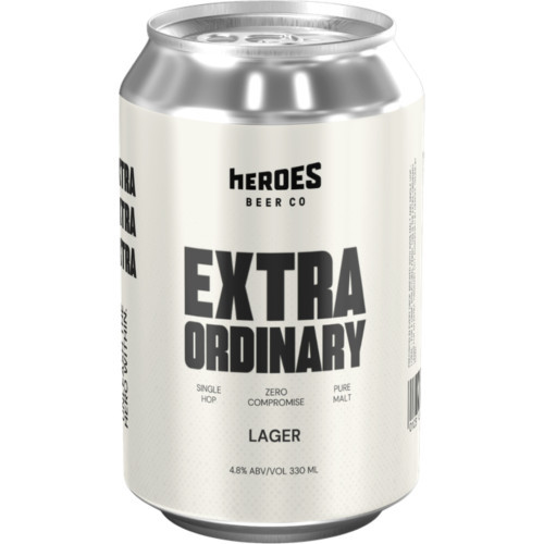 Extraordinary Lager