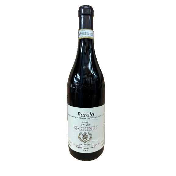 Renzo Seghesio, Pajana, Barolo DOCG 2009