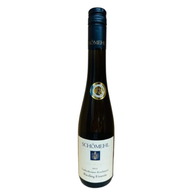 Schömehl Laubenheimer Karthäuser, Riesling Eiswein 2021