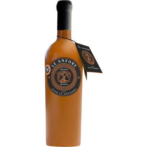 Masso Antico Le Anfore Rosso Salento, 2023,  Organic