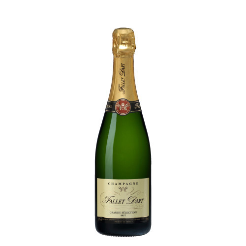 Champagne Fallet Dart, Grange Selection Brut, N.V.