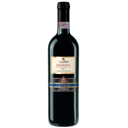 Coppiere Chianti Classico D.O.C.G., Riserva, 2020