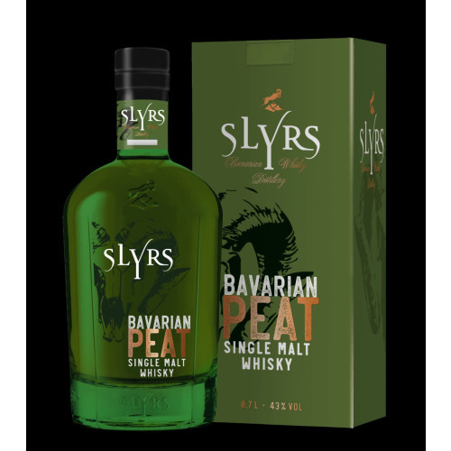 Slyrs Bavarian Peat