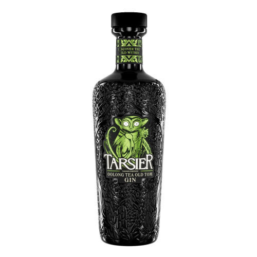 Tarsier Oolong Tea Old Tom Gin