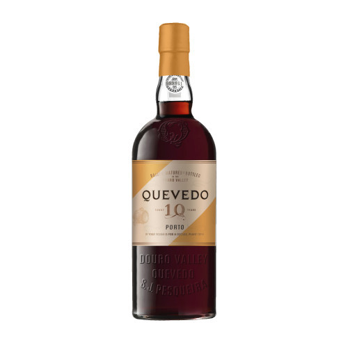 Quevedo 10 Year Tawny Port
