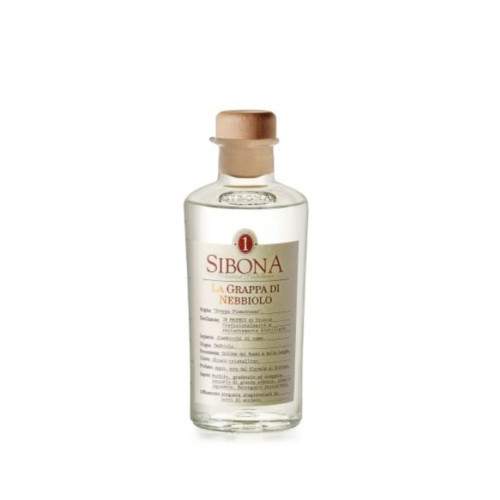 Grappa di Nebbiolo