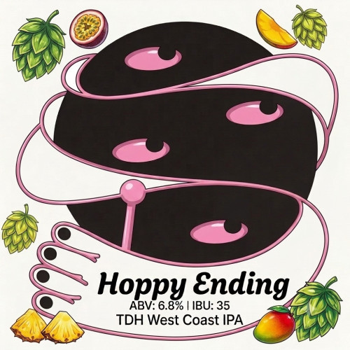 Hoppy Ending