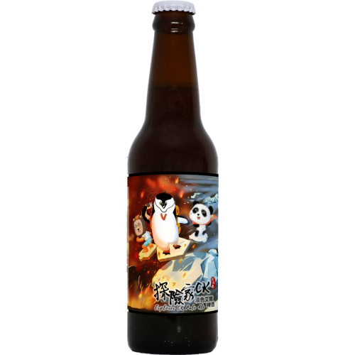 MiMi Beer Explorer CK Pale  Ale