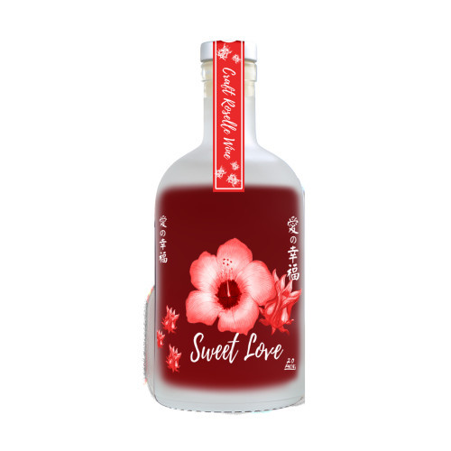 Sweet Love Craft Roselle Wine