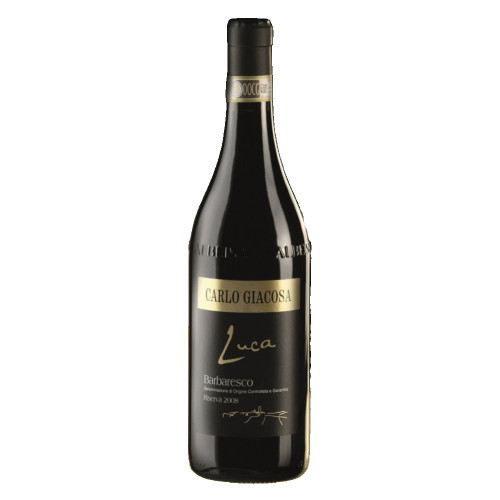 【陳年酒后2008】 卡羅•賈科薩酒莊紅酒 Barbaresco Riserva︱Luca Barbaresco Riserva DOCG