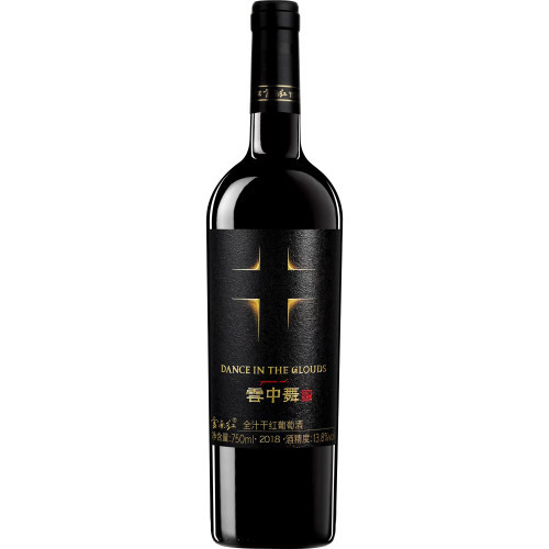 Yunnan Red Winery - Dance in the Clouds