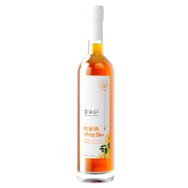 Yunnan Red Winery - Honey Wine