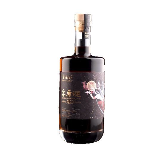 Yunnan Red Winery : Soul of the Highlands - Brandy