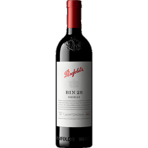 奔富 Bin 28 設拉子