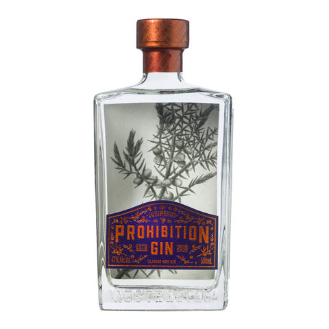 Prohibition 杜松子金酒